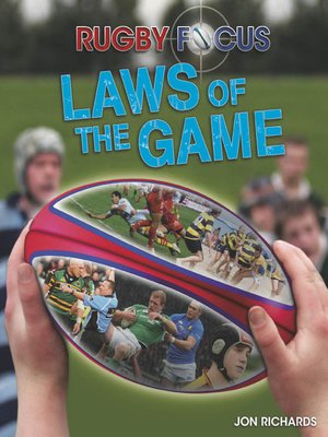 cover image of Laws of the Game